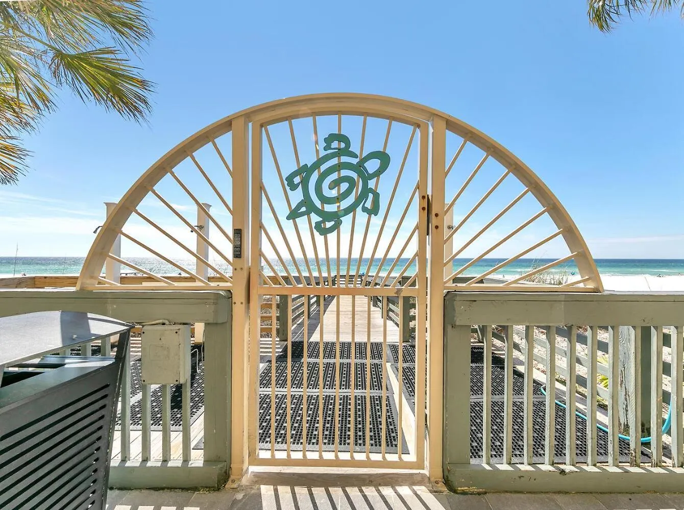 شقة Gulf Crest 205 - Awesome Gulf Views - Huge Balcony بنما سيتي بيتش الولايات المتحدة الأمريكية