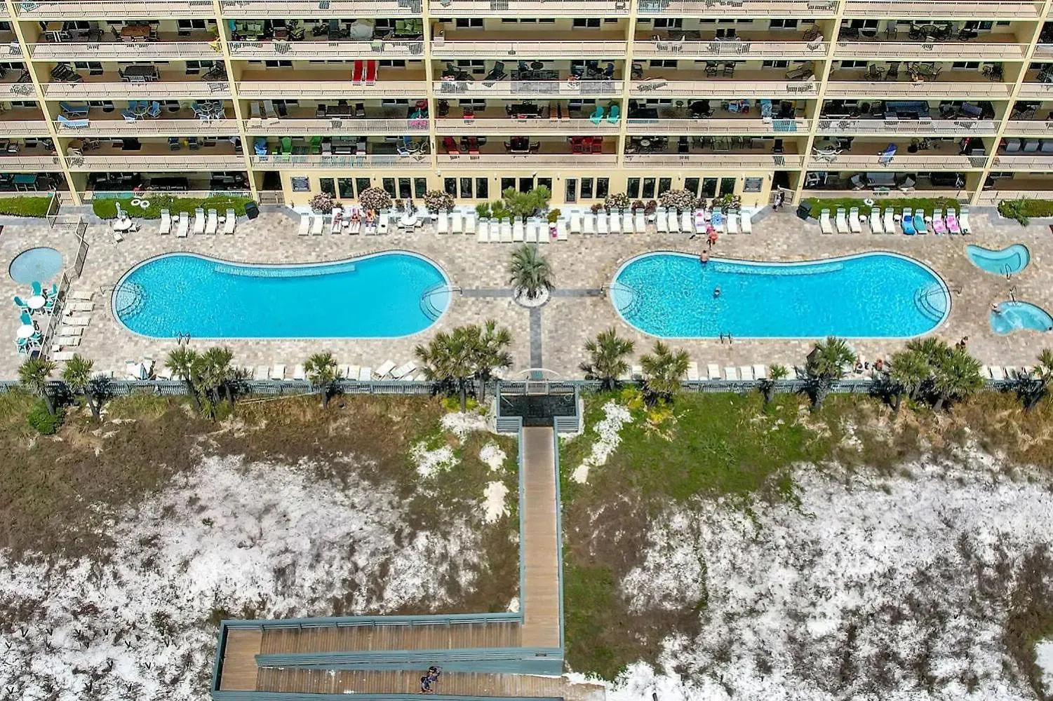 شقة Gulf Crest 205 - Awesome Gulf Views - Huge Balcony بنما سيتي بيتش الولايات المتحدة الأمريكية